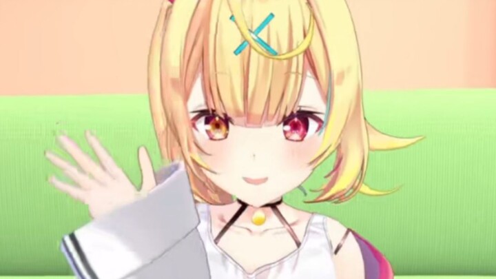 【熟】拍TikTok的VTuber的幕后 #NIJISANJI #vtuber #梦追翔 #星川莎拉 #梦星家