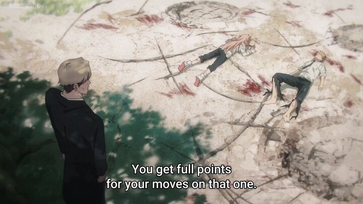 musuh lemah tergeletak 🥲