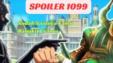 SPOILER ONE PIECE 1099 ~BANGKITNYA ROBOT KUNO