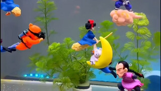 Bảy Viên Ngọc Rồng bay bay bay bay