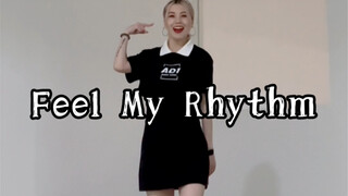 【饭饭Twinkle】Red Velvet《Feel My Rhythm》仙女之舞