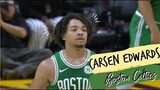 Carsen Edwards Performance vs Cleveland Cavaliers | NBA Preseason 2019