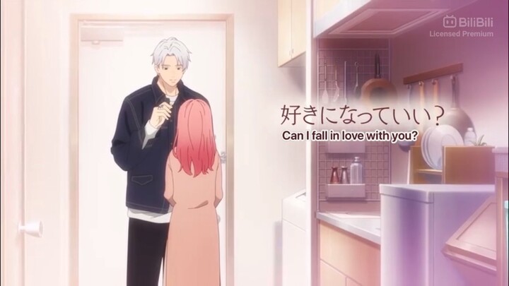 “Let’s have quality time together” “Yuki, can I fall inlove with you?” ahhh! it melted me fr.