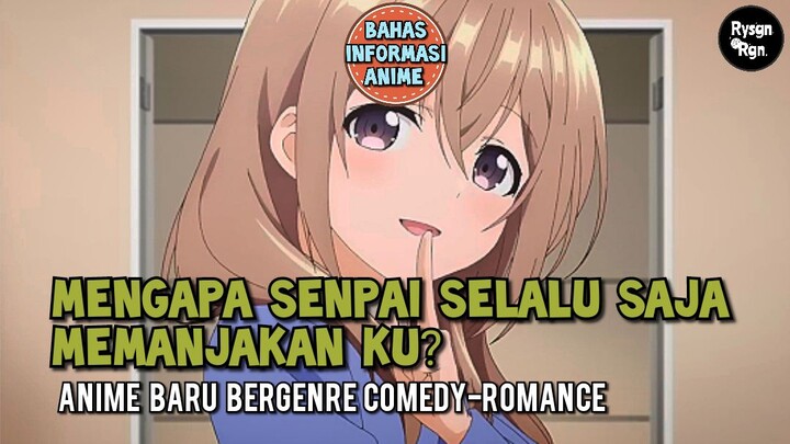 Aku Juga Mawu Dong Dimanjain😋 - Bahas Informasi Anime [Info&News]