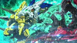 Zoids Wild Episode 16