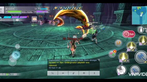 #saoif #swordartonlineintegralfactor #sao #mmorpg