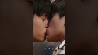 🤩I forgot all the other episodes!🌈My School President Tinn❤️Gun kiss🦋#blseries #thaibl #geminifourth