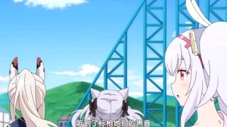 碧蓝航线名场面【看，你们的老婆们笑得多开心】