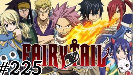 Fairy Tail Season 7 Episode 225 The Lightning Man English Dubbed Bilibili