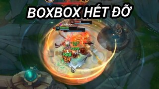 Boxbox cũng hết đỡ nổi độ OP của Wukong