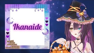 205♫ Ikanaide | Suri Mukeki 💜☂️