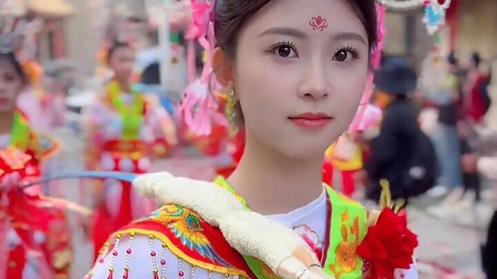 Đây là hoạt động dân gian gì ở Triều Sán?