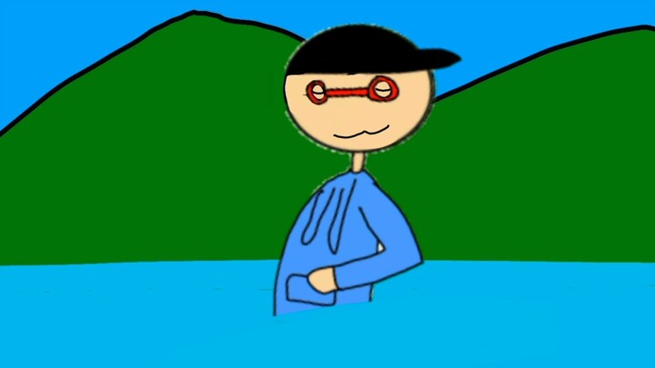 arya gamerz pedia the show Kartun lucu - siap episode 4