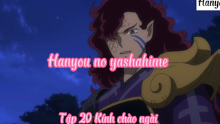 Hanyou no yashahime_Tập 20 Kính chào quý khách