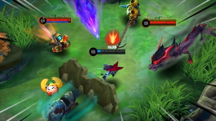 KOMPILASI MOMEN KOCAK MOBILE LEGENDS #69