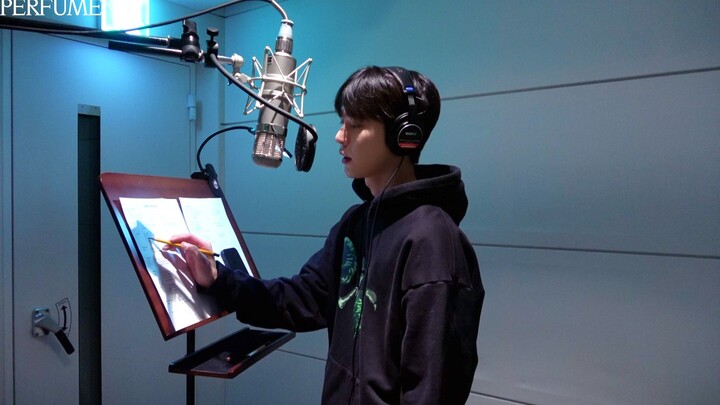 【NCT Doyoung】NCT Doyoung “Perfume” Recording Behind-the-Scenes #2