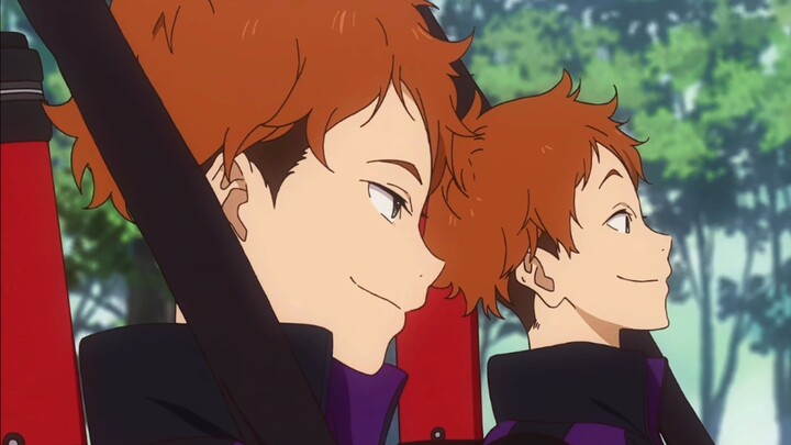 [Anime & Gemini] "Kami adalah orang-orang yang paling memahami satu sama lain di dunia"