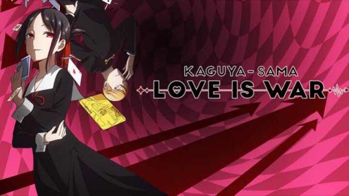 Anime Romantis tapi Isinya Strategi Licik - Kaguya Sama