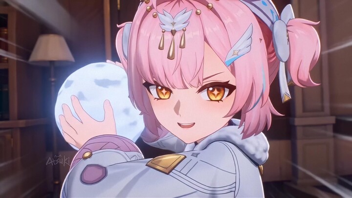 【อนิเมะเมี่ยนเฉา】วันธรรมดาของไอหมิ่นซื่อกับอาเปียว (ตอนที่ 6) [อนิเมะ seedance 2.0]