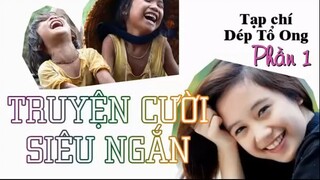 Truyện Cười  Truyện Cười Hay Nhất P110  Tạp Chí Dép Tổ Ong_360p