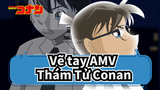 Phiên bản vẽ lại Thám tử Conan ED6-siêu cẩn thận / Forever My Destiny | Conan tự vẽ AMV