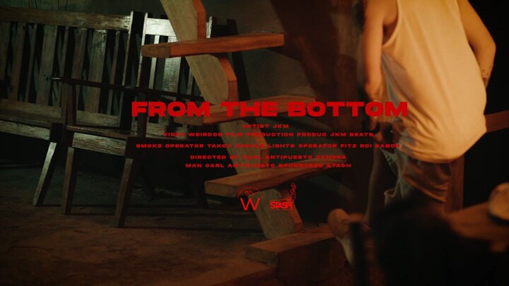 JKM- From The Bottom  ( Official Music Video )