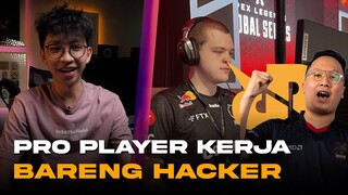 KERJA SAMA BARENG HACKER MALAH KETAHUAN!! RRQ Trial 6 PEMAIN INDO! Roster WORLD Mau Ngapain?!