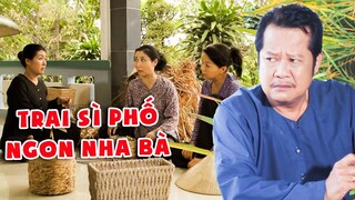 Phim Việt Nam 2023 | HÁM TRAI SÌ PHỐ | Phim Miền Tây Việt Nam Mới Nhất 2023 | Phim Việt Cuối Tuần
