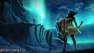 Huyền thoại Runeterra- Targon - “The Vaulted Road” #lol