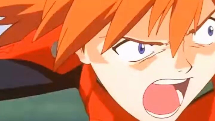 How dare you call this Gundam? A downgrade in aesthetics? I'm really angry!