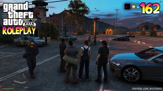 BOS MEKANIK DICARI POLISI, TERNYATA... - GTA 5 ROLEPLAY #162