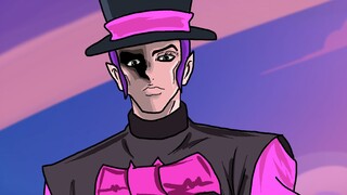 【荒野乱斗 × jojo】莫 提 斯 的 自 我 介 绍