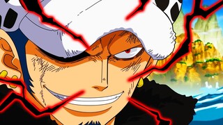 WER HAT KÖNIGSHAKI? LAW, SANJI, BLACKBEARD🗯️ ONE PIECE PODCAST & THEORIE 🗯️ ONE PIECE SPOILER FREI