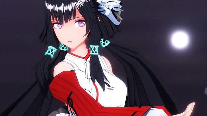 [MMD/Selena] The most beautiful iris! Eternal Iris!