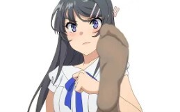 Mai Senpai: Dirty, Morbid, Exhibitionist