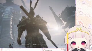 【黑神话】看过西游记的日本萝莉看序章神仙打架 被震撼到了