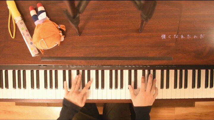 【虹之咲学園】Butterfly【钢琴演奏】
