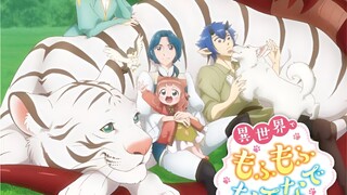 Isekai De Mofu-Mofu Eps 9 ( sub indo )