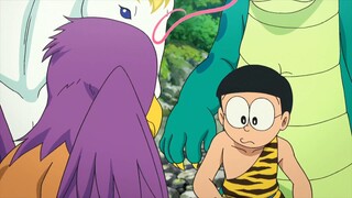 Doraemon- Nobita Và Nước Nhật Thời Nguyên Thủy (2016) - Lồng tiếng