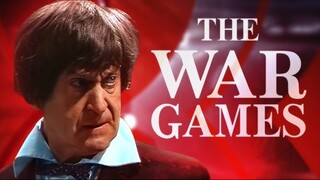 The War Games in Colour (2024) - SUB INDO