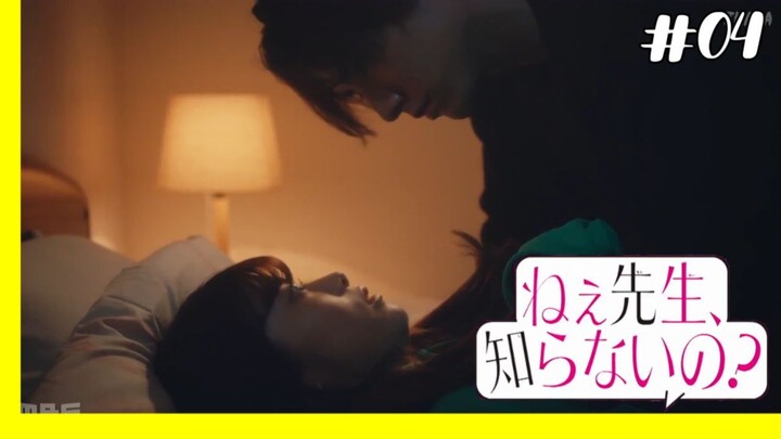 Nee Sensei, Shiranai No? - 04 Sub Indo (Live Action)