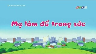 Shin Cậu Bé Bút Chì Full Màn Hình - Mẹ làm đồ trang sức