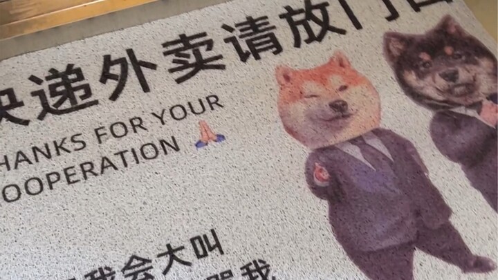 Let me see who still dares to knock on the door!