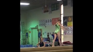 whitney bjerken _ gymnastics _ welcome to my life