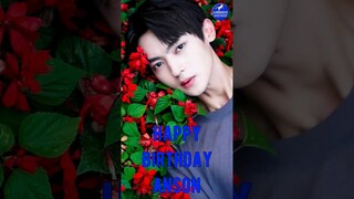 ༺♥༻HAPPY BIRTHDAY 𝗔𝗻𝘀𝗼𝗻 𝗖𝗵𝗲𝗻 ༺♥༻(March 11, 1996) 🎂 🥳 #Shorts