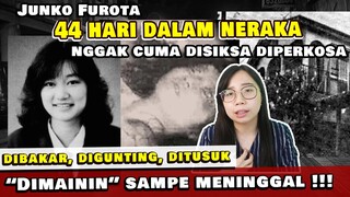 Kisah Tragis - Junko Furuta | Organ Vital di Gunting & Tusuk dengan Benda Asing