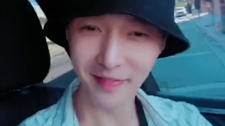 [Zhang Yixing] "Wild Sheep Disco" - A new post on Douyin from September 14, 2019!