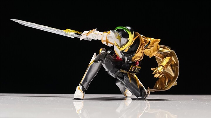 [Nhiếp ảnh] Bandai SHF Kamen Rider Espada/Sword