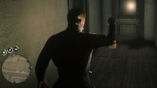 [Red Dead Redemption 2] Ini benar-benar ruangan paling menakutkan di seluruh permainan!