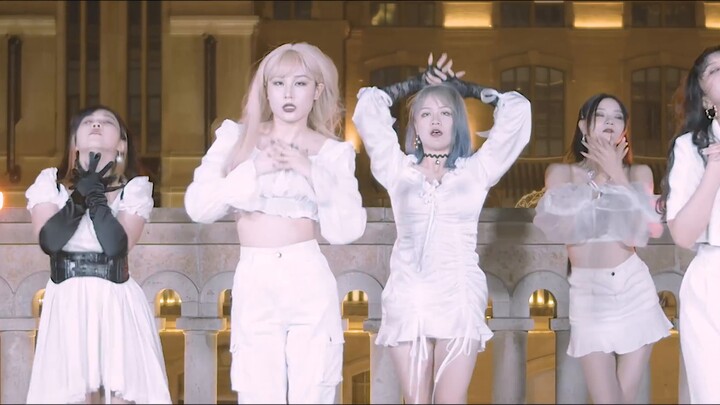 【Rich Woman Group】【4k】Come and see God—OH MY GOD—(G)I-DLE